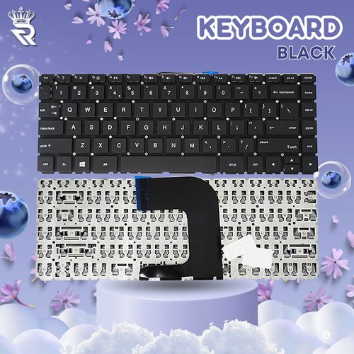 Keyboard for Laptop HP 14-AM034TX 14-AM035TX 14-AM036TX