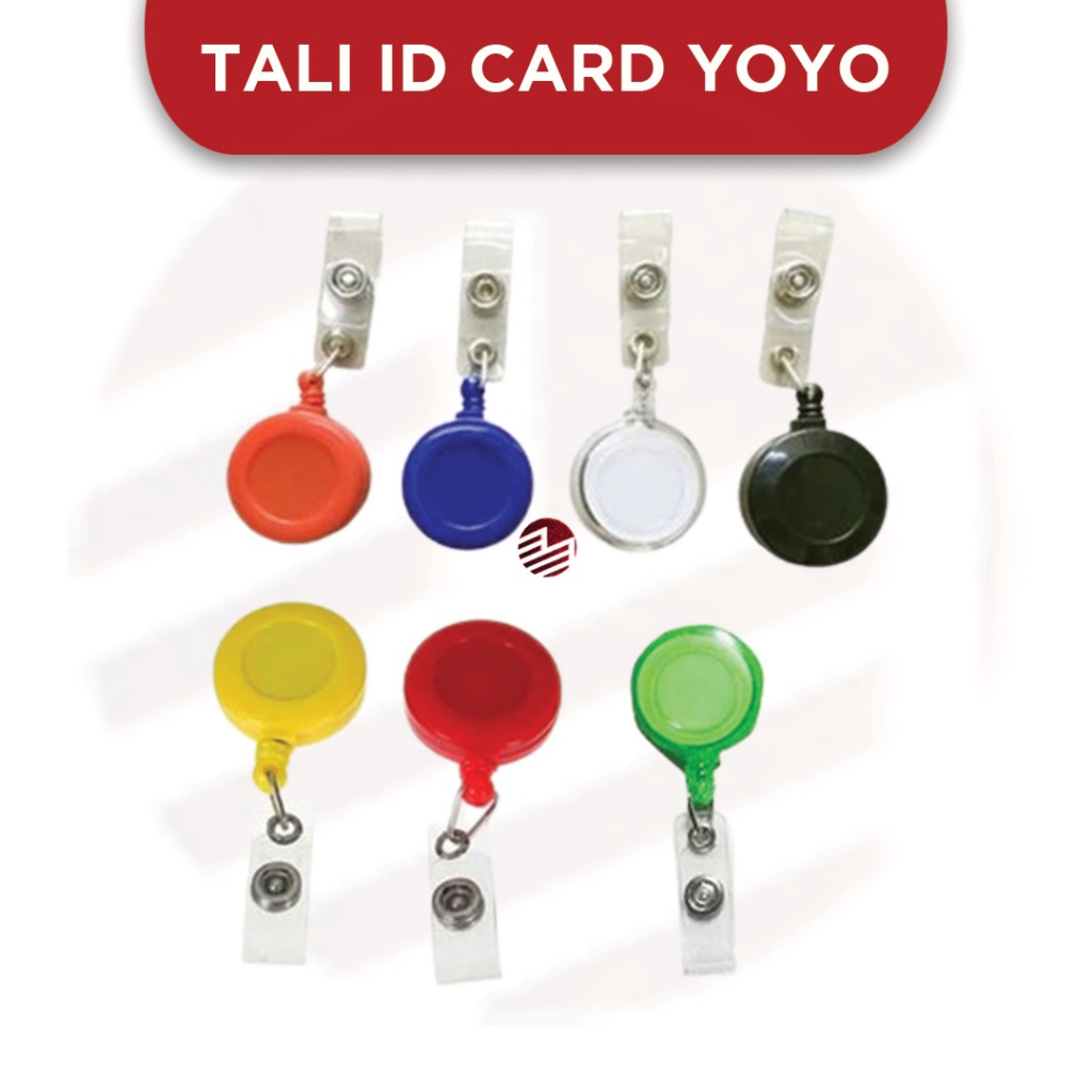 

Tali ID Card Yoyo