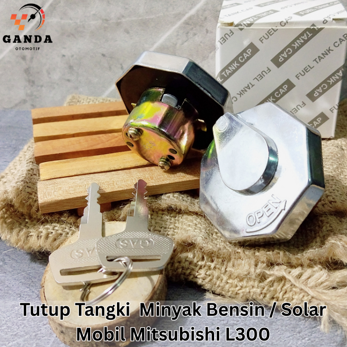 Tutup Tangki / Tengki Bensin / Solar Mobil Mitsubishi L300