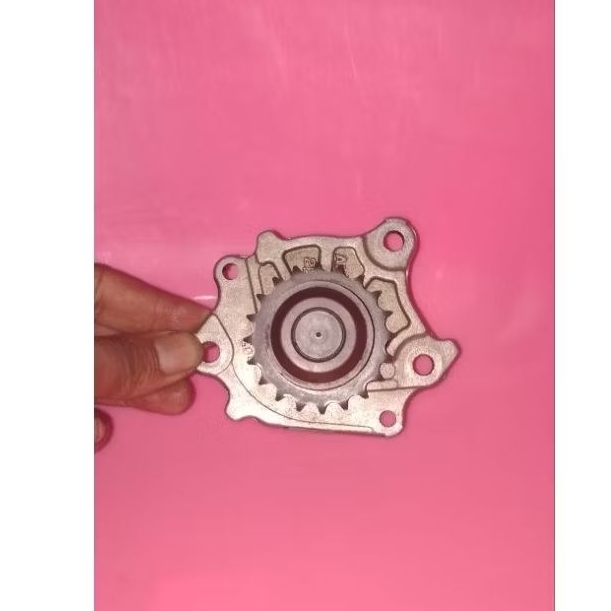 pompa oli mesin ori copotan mobil Toyota Avanza Luxio Terios rush