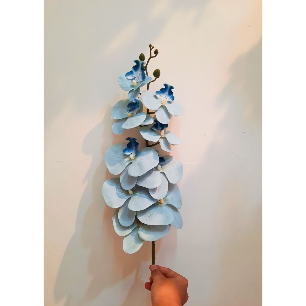 [1 TANGKAI] Anggrek Premium / Bunga Anggrek Estetik / Import / Hiasan Estetik