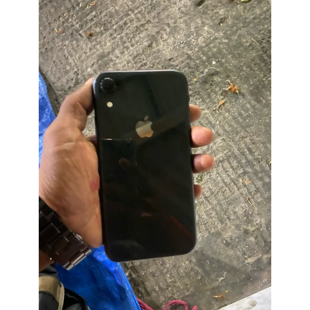 iphone xR lock iCloud ibox 128 gb