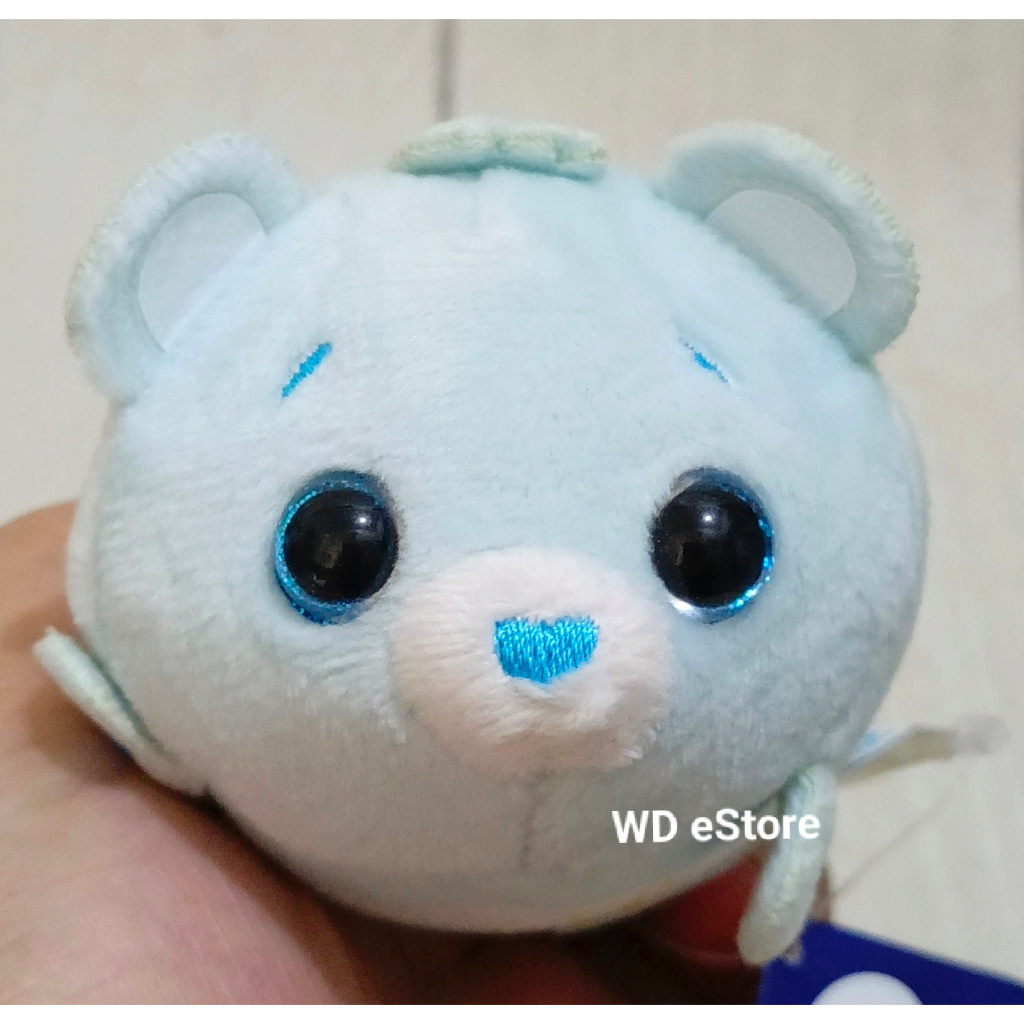 Boneka Tummy Chump Care Bear, Sleepy Bear