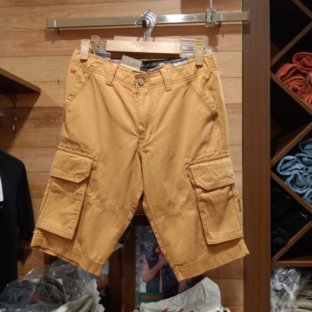 WATCHOUT CELANA PENDEK PRIA CARGO ORIGINAL