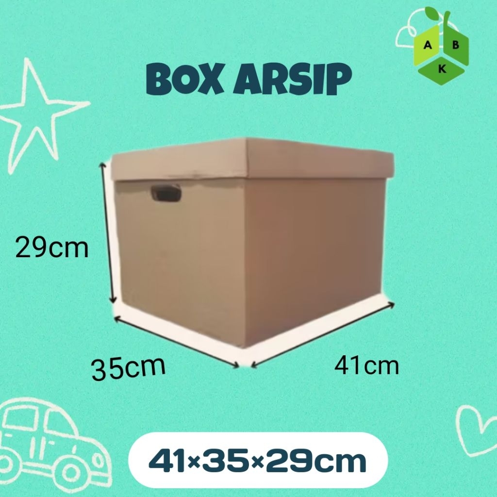 

Kardus Arsip File Dokumen 41×35×29cm