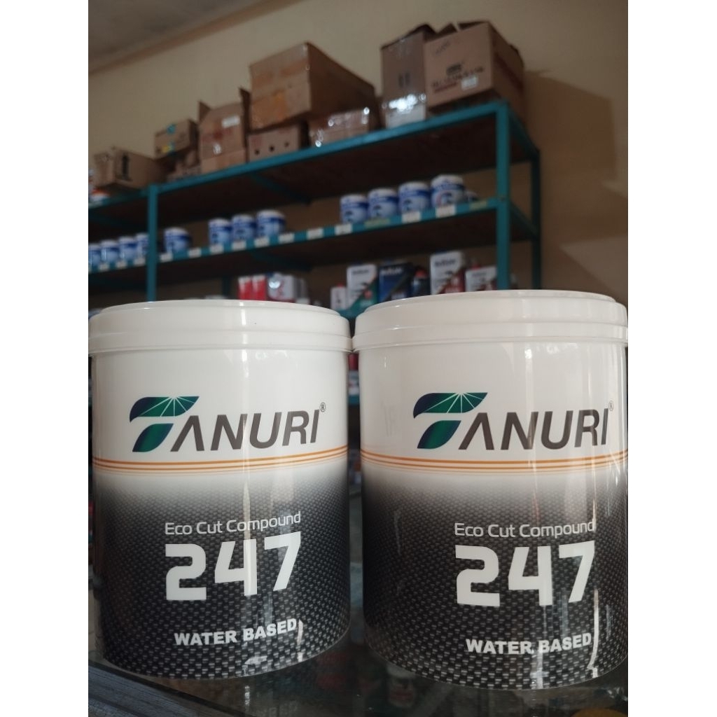 COMPOUND 247 WATER BASED