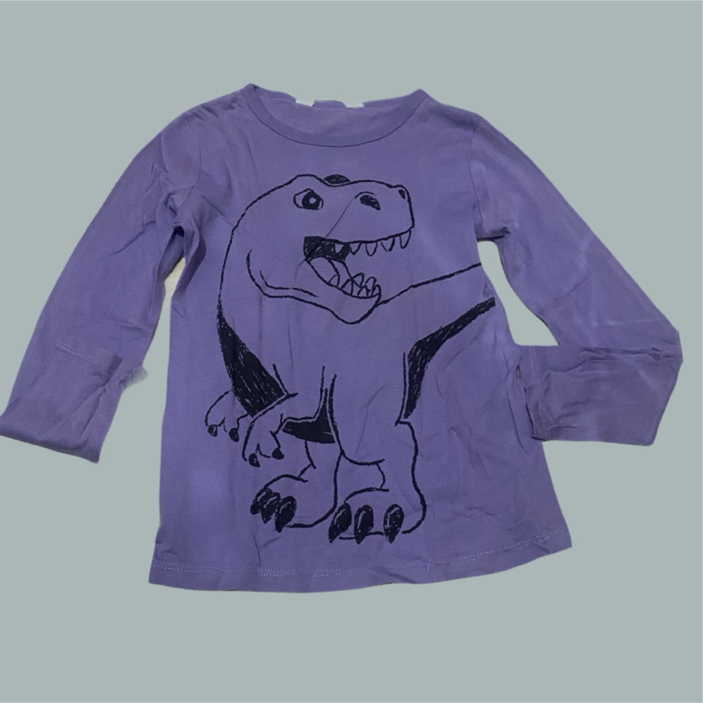 kaos anak laki laki hnm preloved