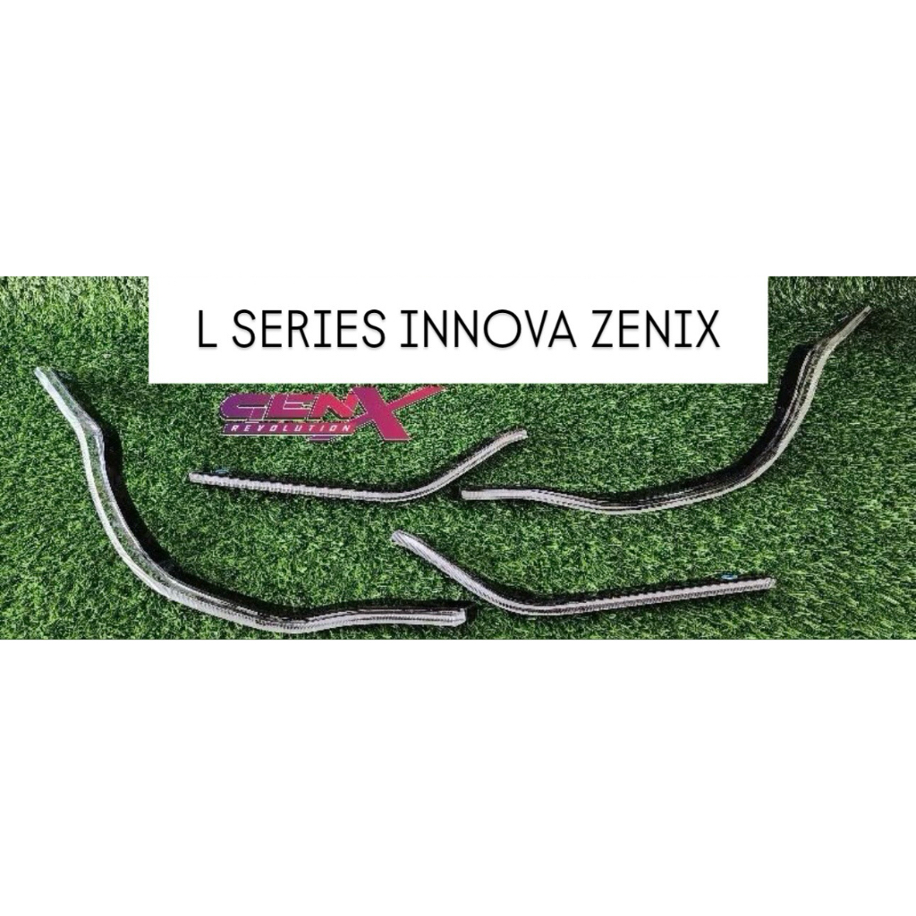 SLIM FRAME L SERIES 4PCS INNOVA ZENIX