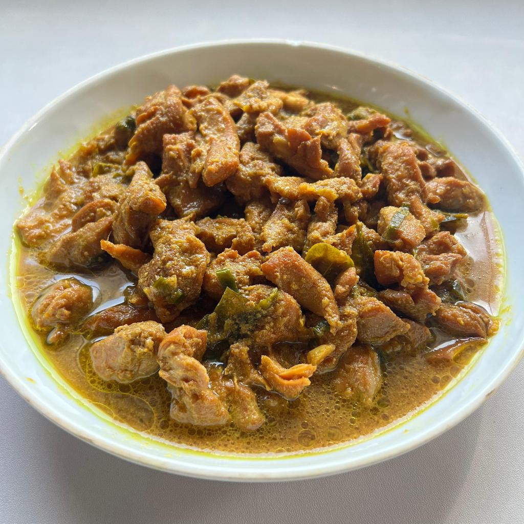 

MD Kitchen Baceman Ayam 170gr-TIDAK PEDAS,NON MSG,TANPA PENGAWET