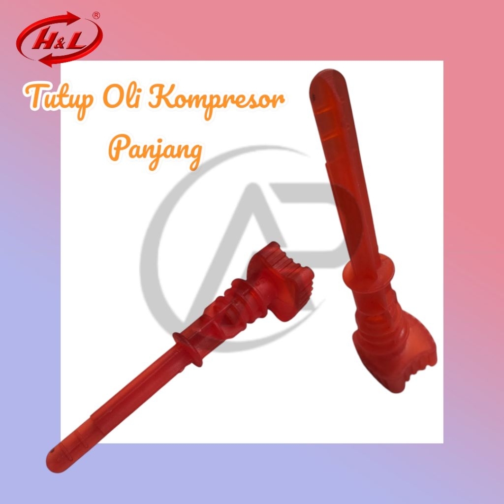Tutup Oli Panjang Kompresor Angin - H&L