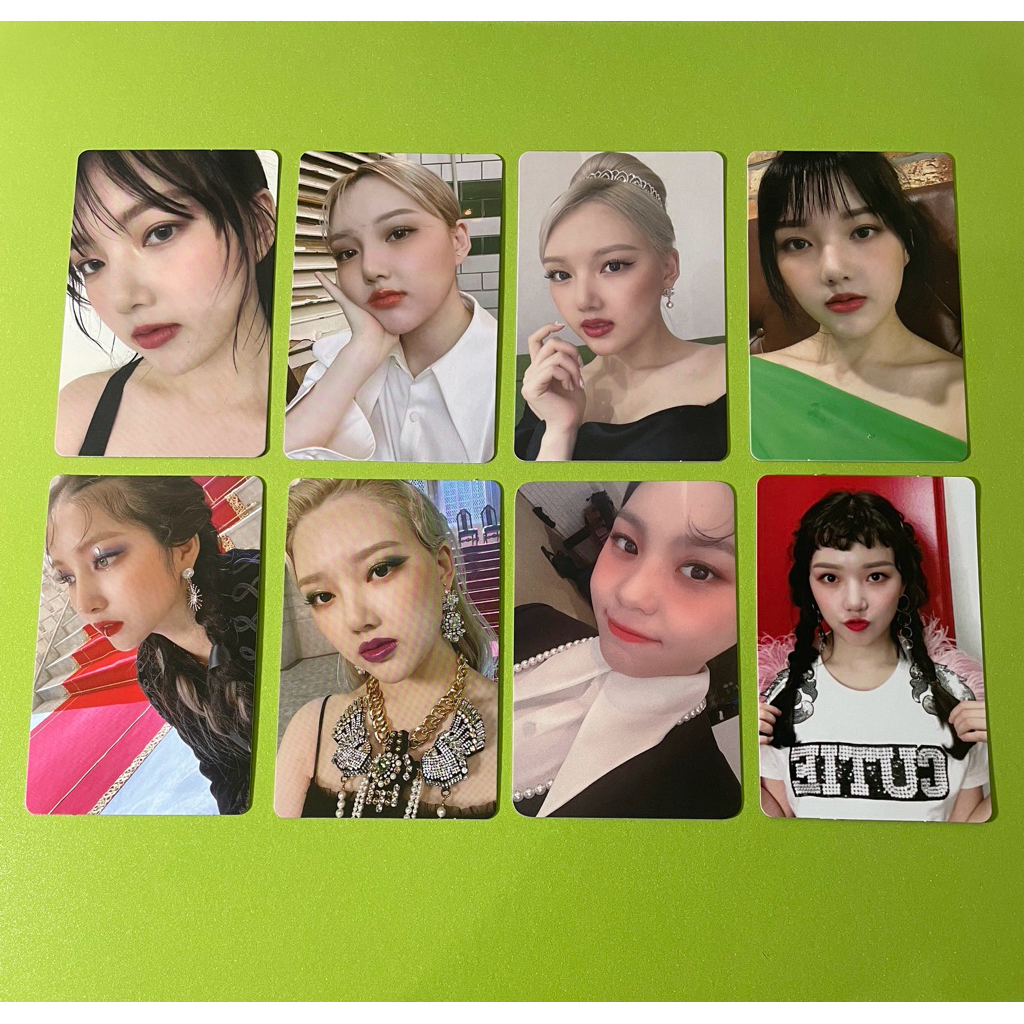 official photocard pc yerin sowon umji eunha gfriend (1)