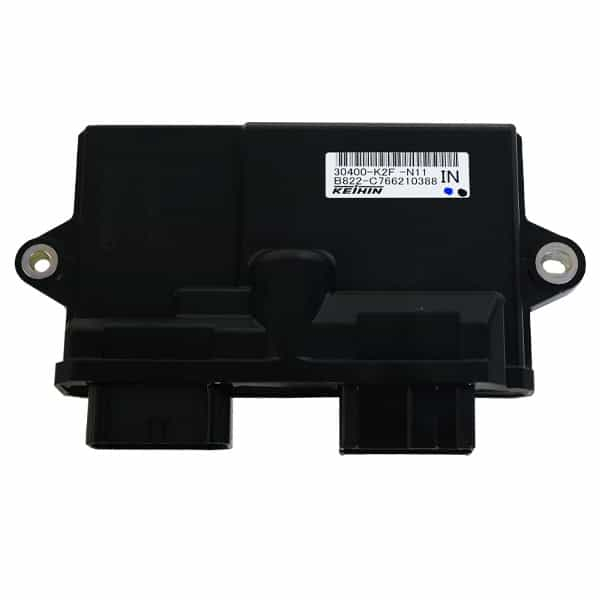 ECU - ECM (Eng Control Unit) SCOOPY FI K2F eSP ISS (30400-K2F-N11) ORIGINAL HONDA AHM