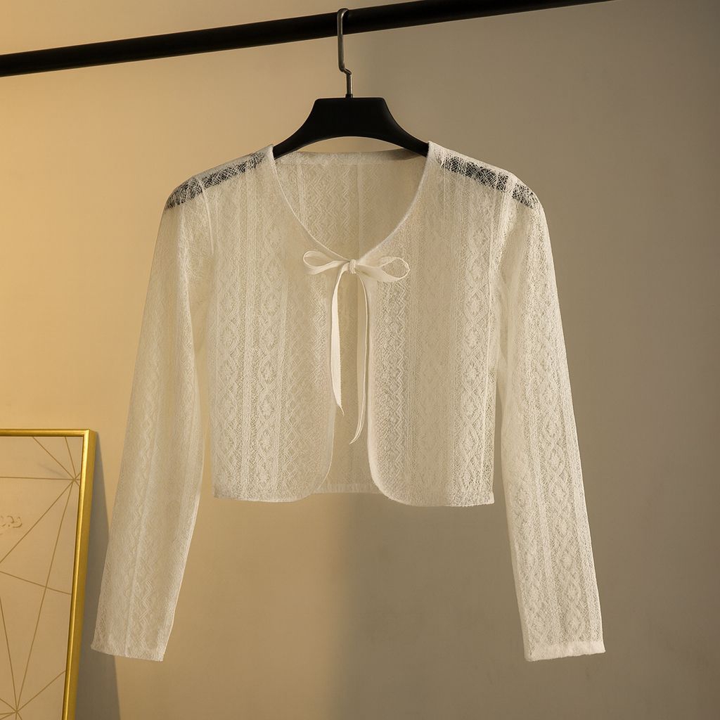 OUTER CROP BROKAT, LACE CROP PREMIUM