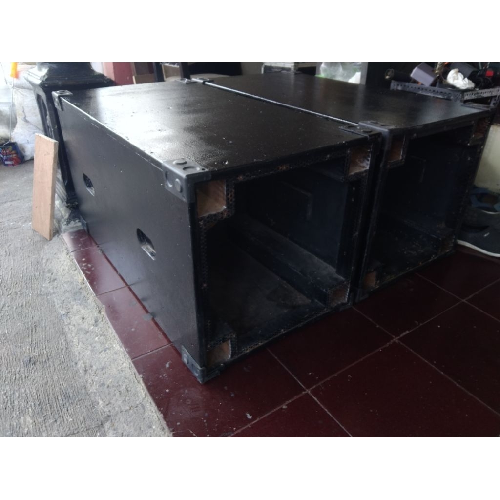 box planar 15inch panjang