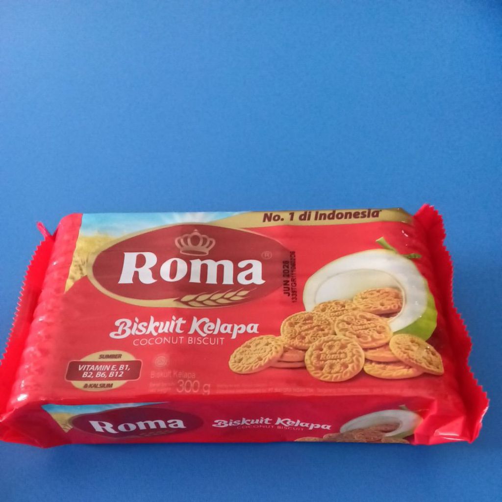 

Roma kelapa