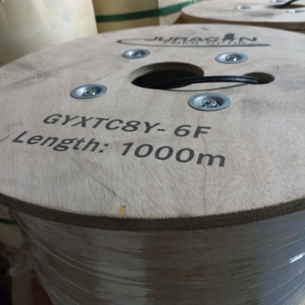 kabel 6 core fig 8 1 km / kabel fig 8 6 core 1km / fig 8 6 core / kabel 6 core 1km