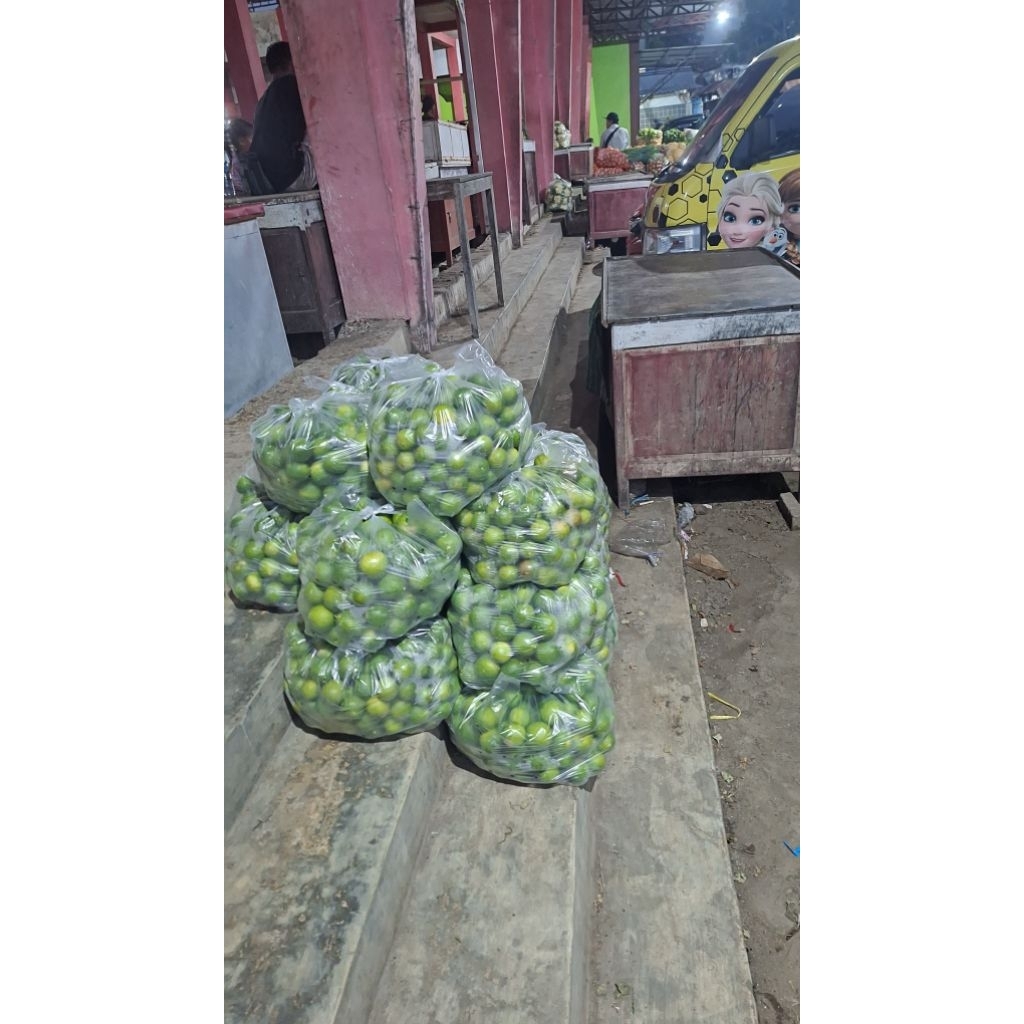 

JERUK NIPS SEGAR KEMASAN 1KG