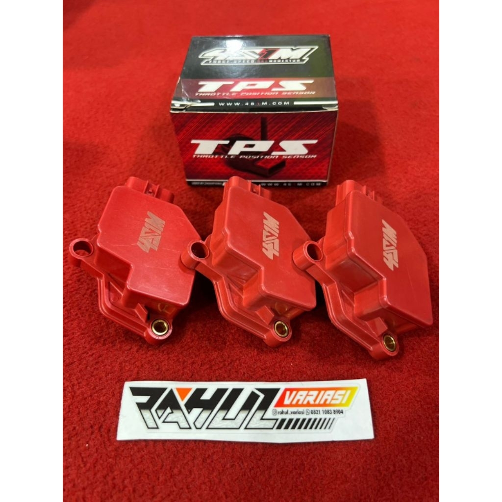 SENSOR TPS 4S1M CRF 150