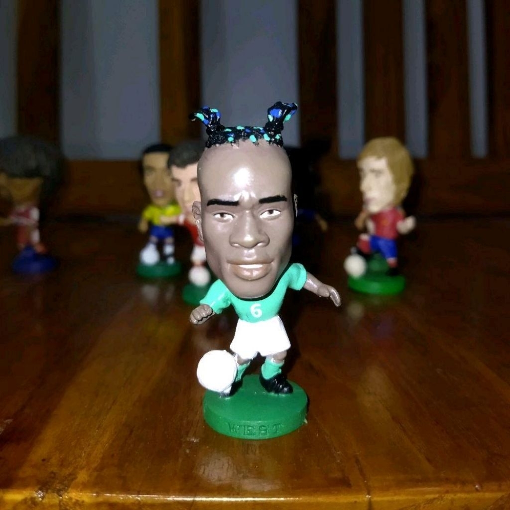 Corinthians Figure Prostars Nigeria West