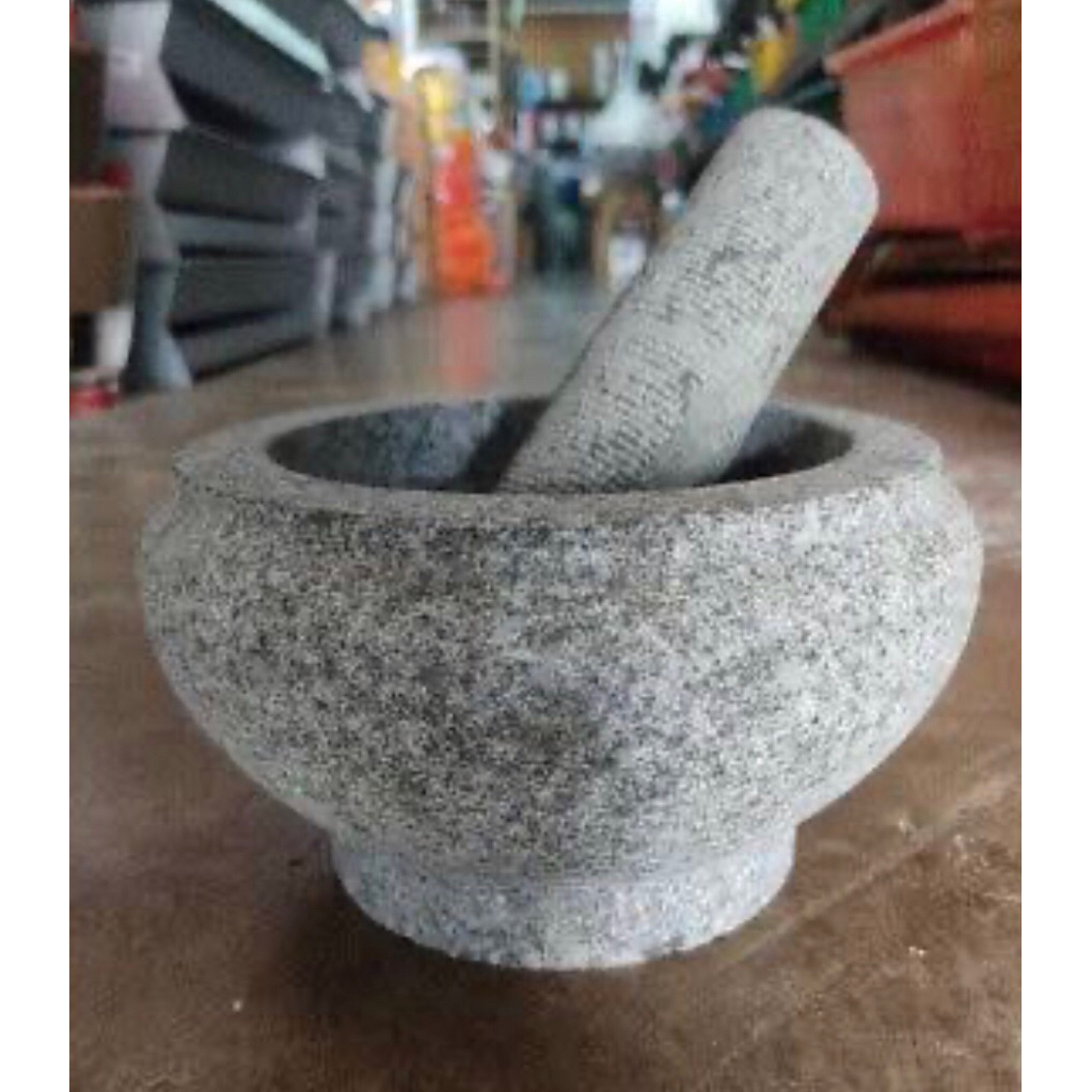 LESUNG BATU ASLI MALAYSIA