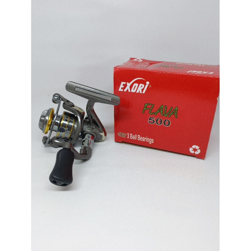 Exori Flava 500, 800