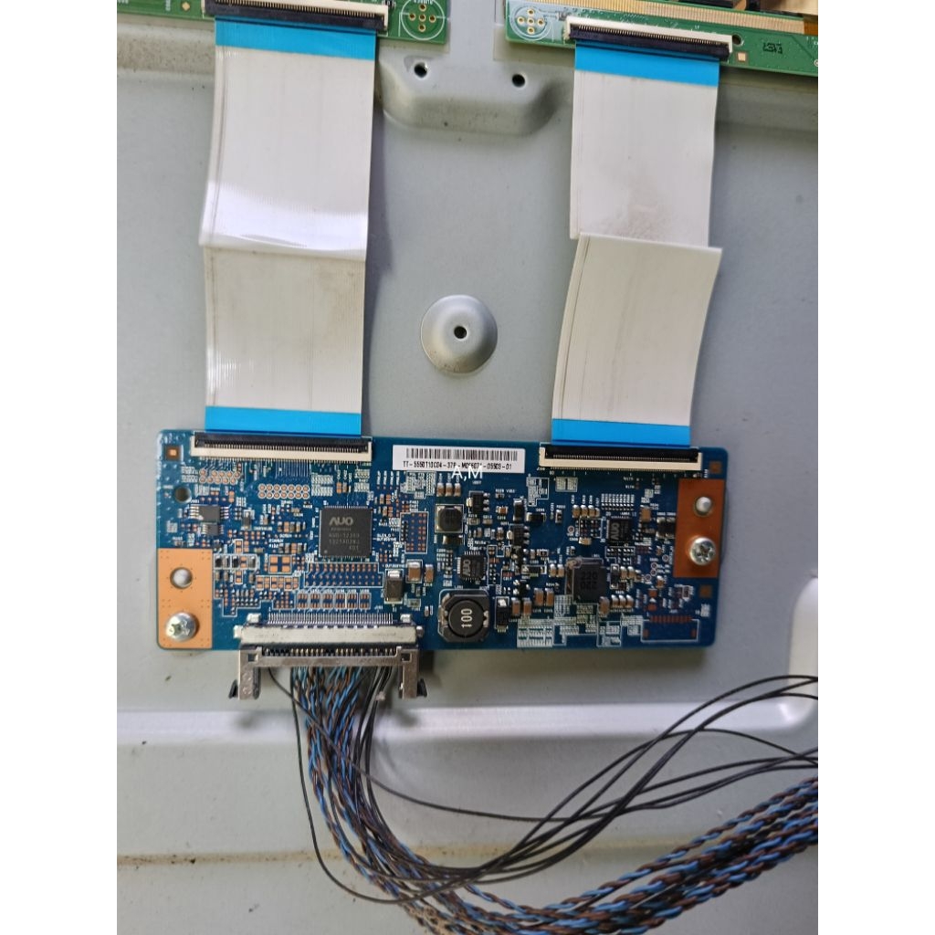 T CON TV LED SHARP LC50LE440M