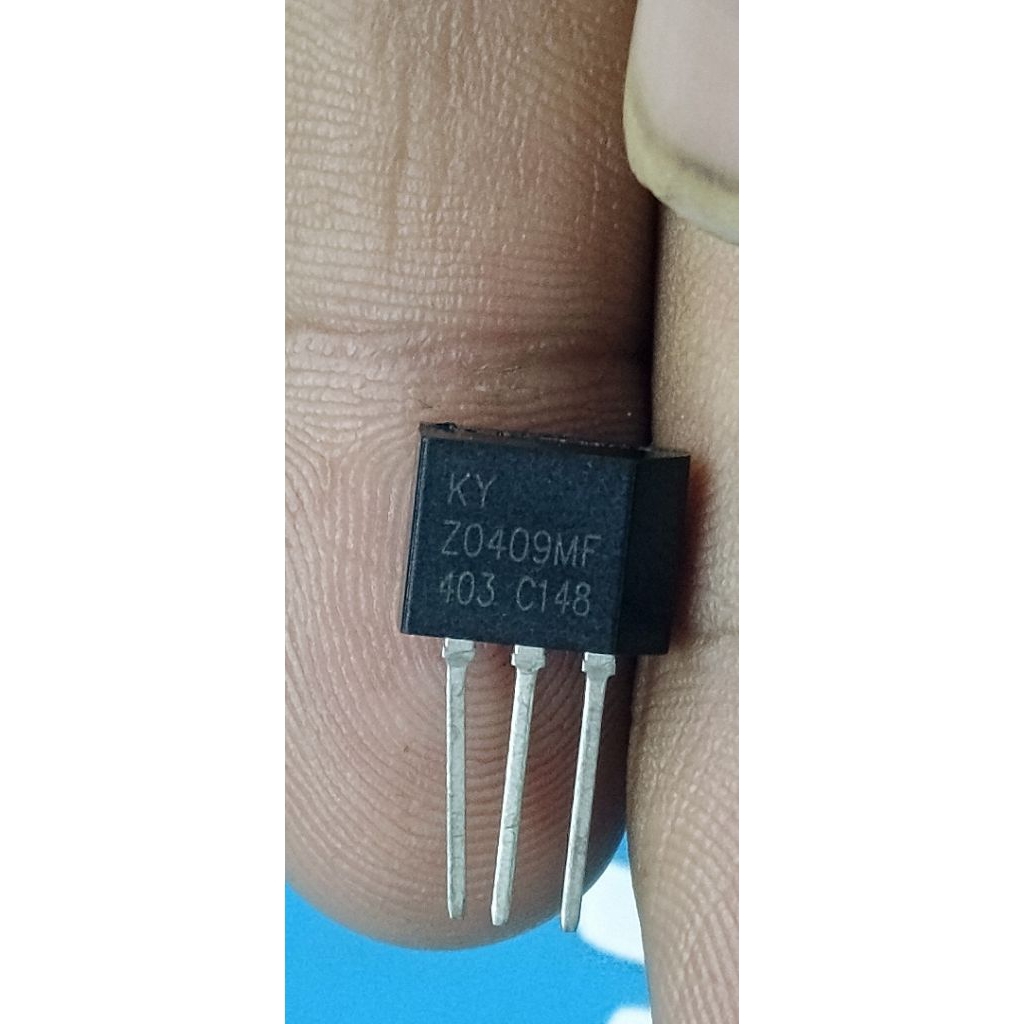 Z0409MF Z 0409 MF Thyristor triac