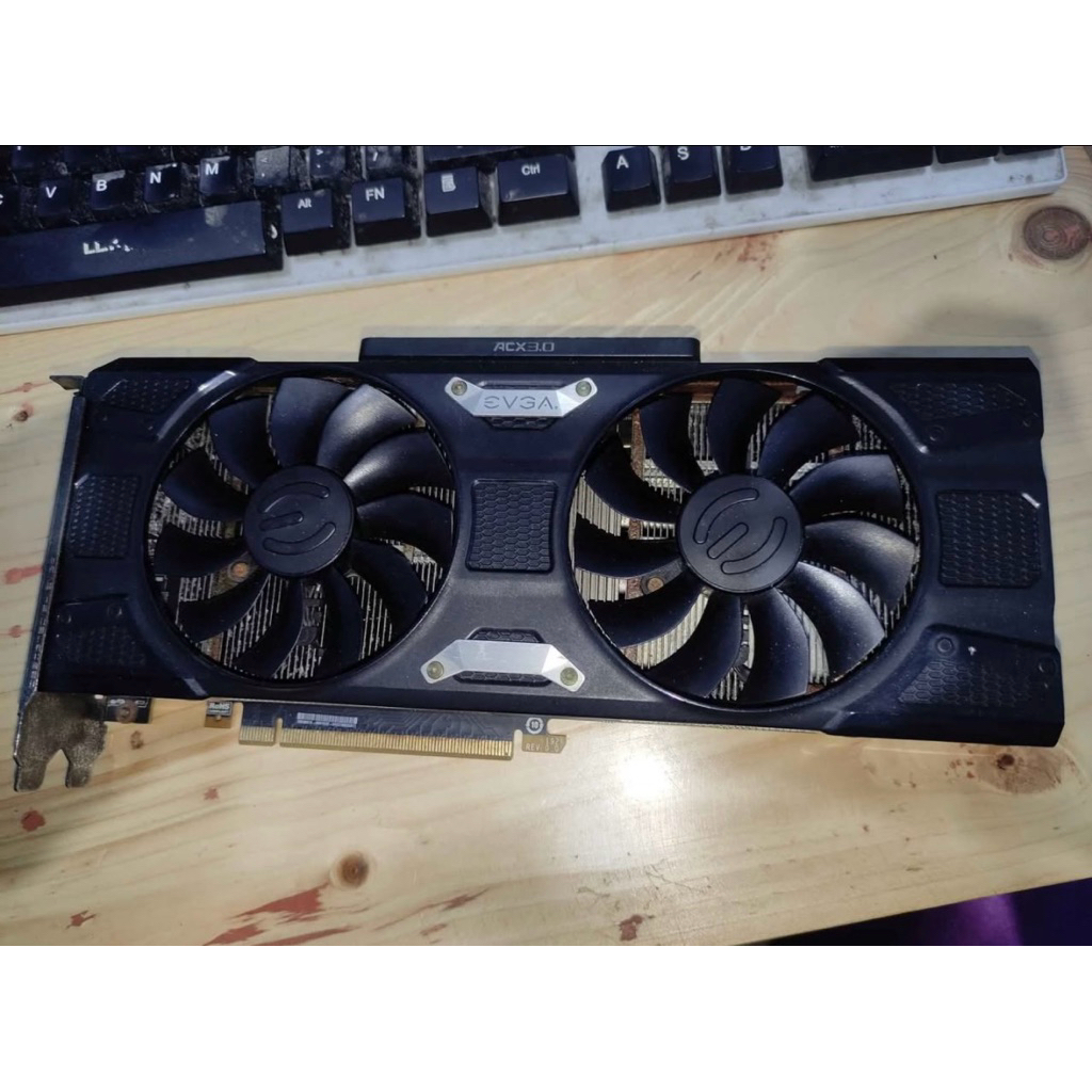 Evga p104-100/gtx 1070 8gb non port