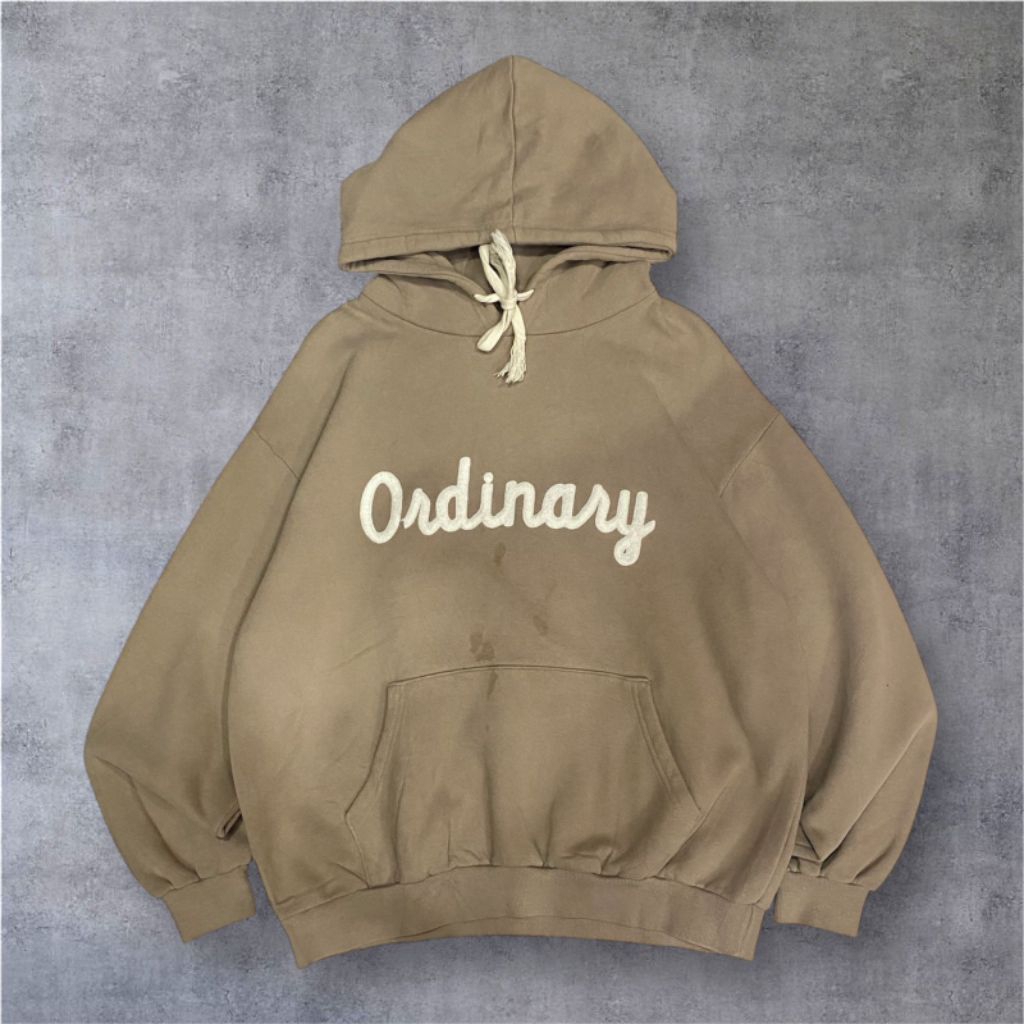 Hoodie bordir towell unis*x sweeter hoodie korea