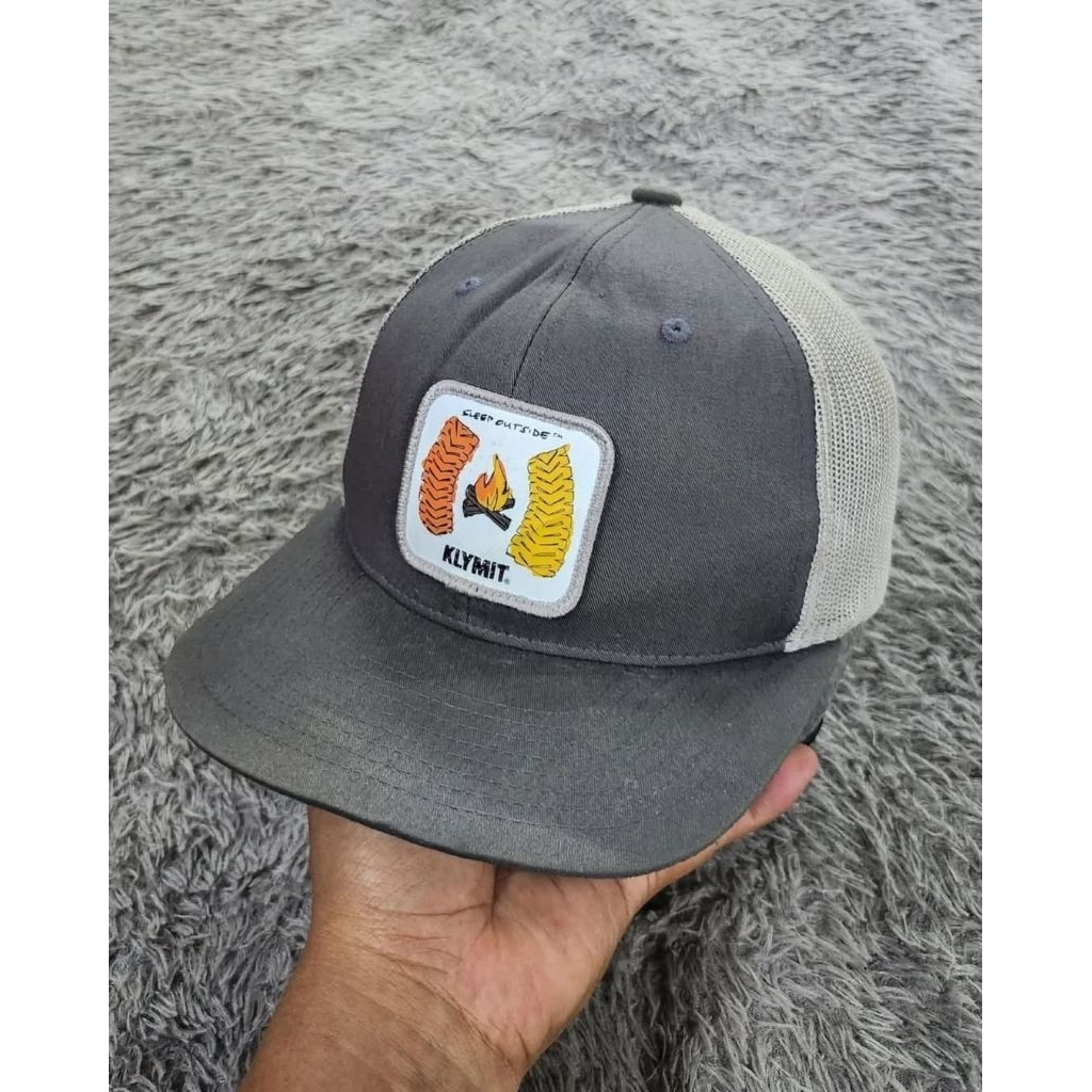 Trucker Hat Klymit Outdoor