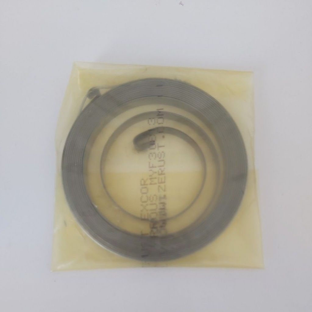 Starter spring mesin tempel Tohatsu 3.5pk. Asli