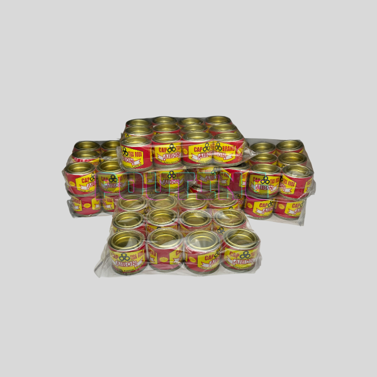 

Lem Aibon cap 3 Roda satu Lusin dan Satuan lem serbaguna