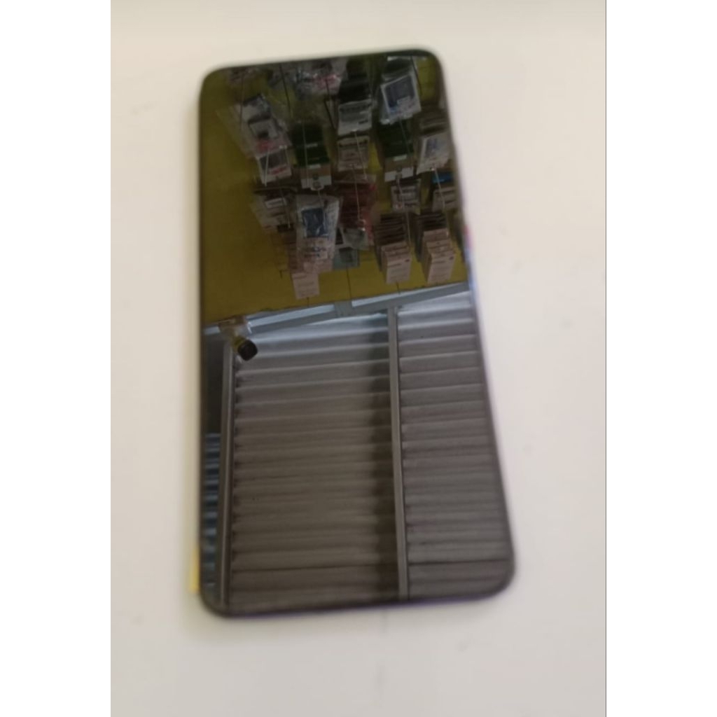 LCD PLUS FRAME POCO F2 PRO ORI COPOTAN NORMAL GARANSI TES