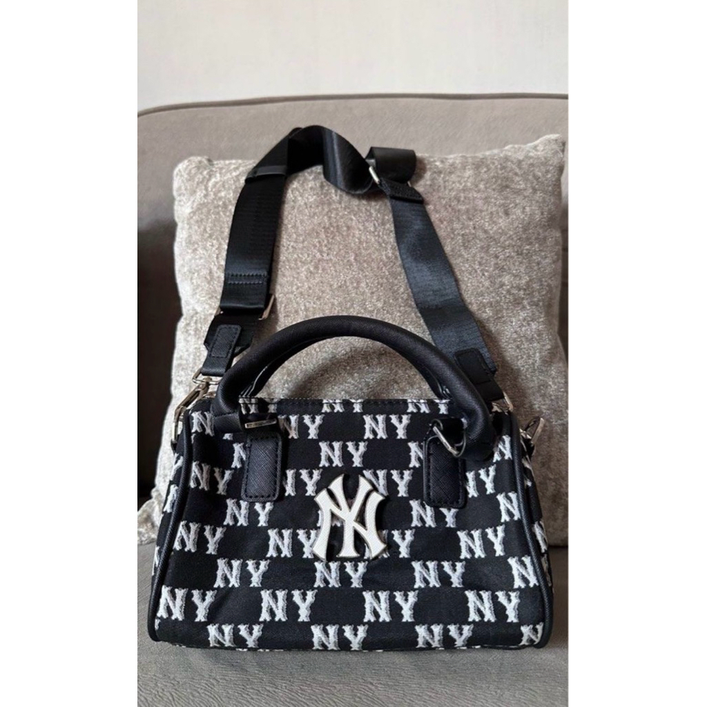 MLB MONOGRAM JACQUARD BAG