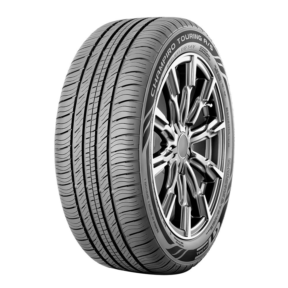 Ban Mobil GT Radial Champiro Touring 215/55 R17 Tahun 2023
