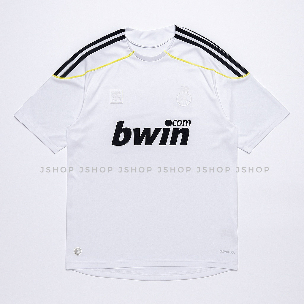 BAJU BOLA JERSEY BOLA JERSEY FUTSAL  MADRID HOME 2009