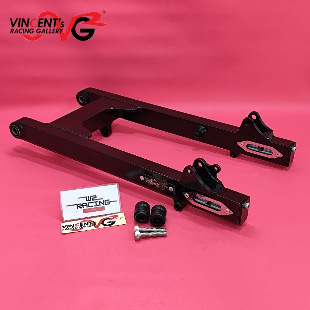Swing Arm VRG Supra 125 Wave 125 Kharisma Honda Blade Original VRG Racing