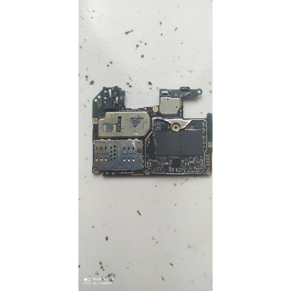 mesin poco m3 pro 5G matot