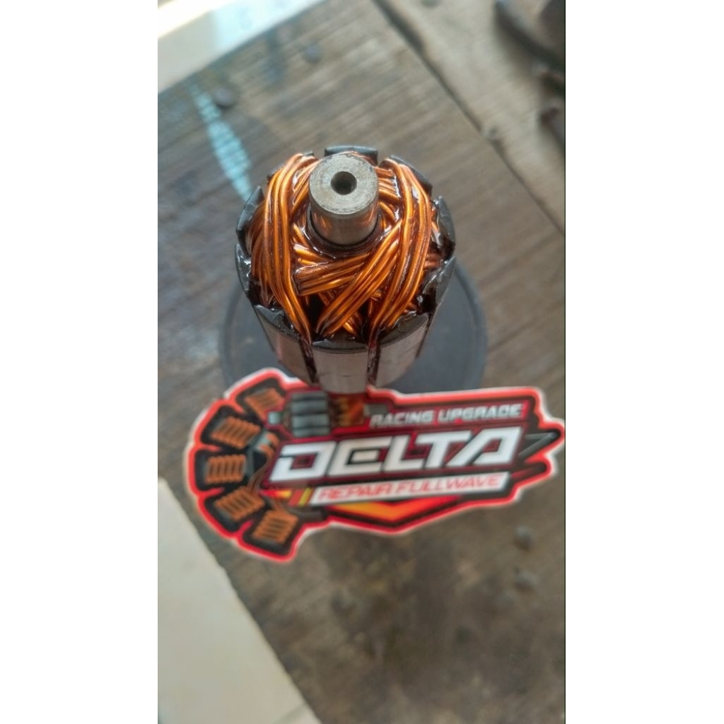 DINAMO BORE UP JUPITER Z / VEGA R