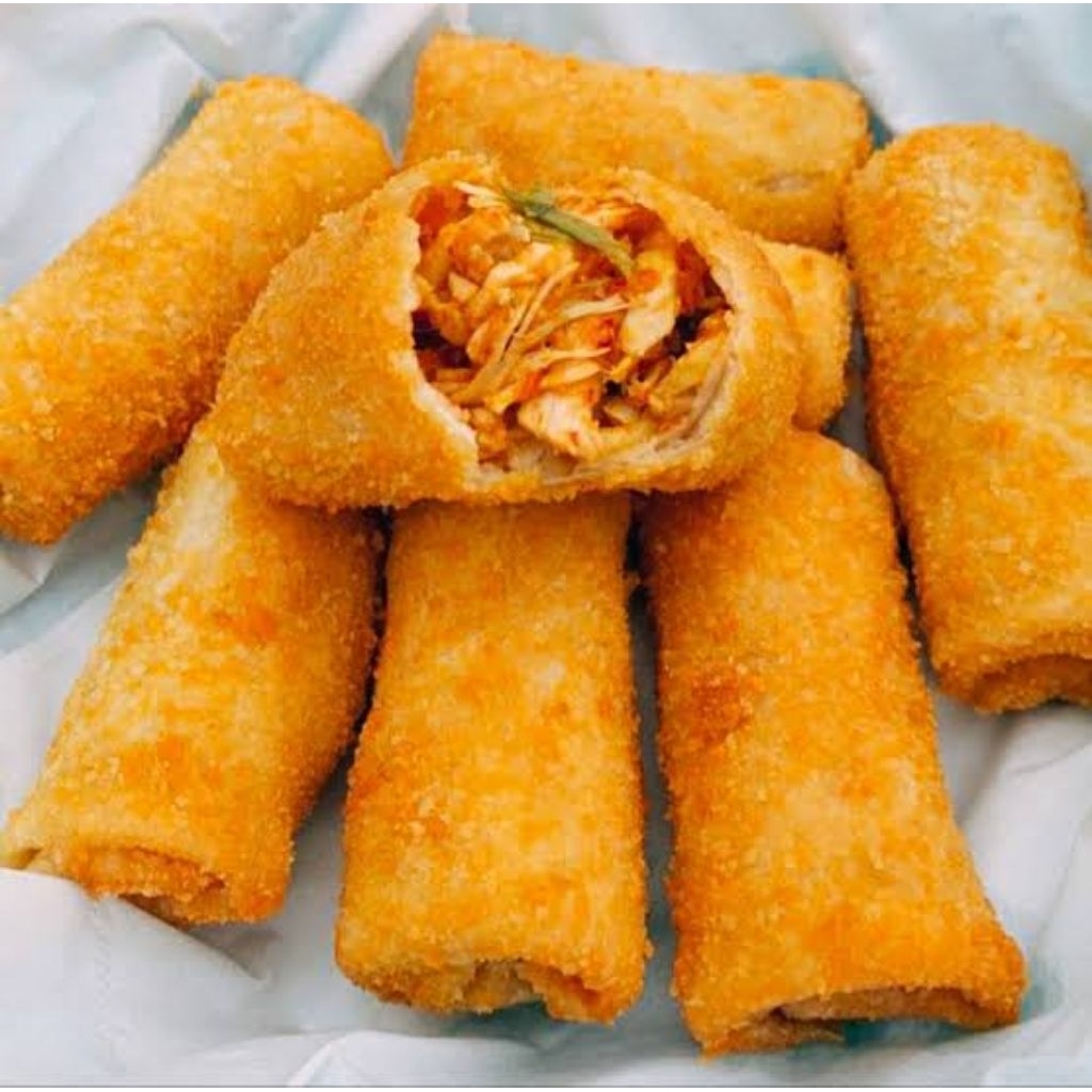 

Risol Ayam Suwir Pedas