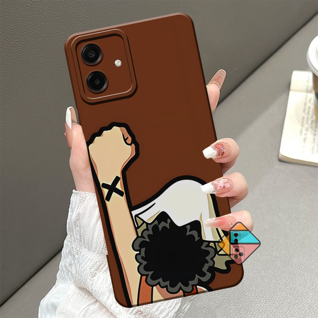 Silverstar - Casing Hp Samsung A07 Terbaru - Softcase Silikon Tebal Full Karet - Kesing Hp Samsung T