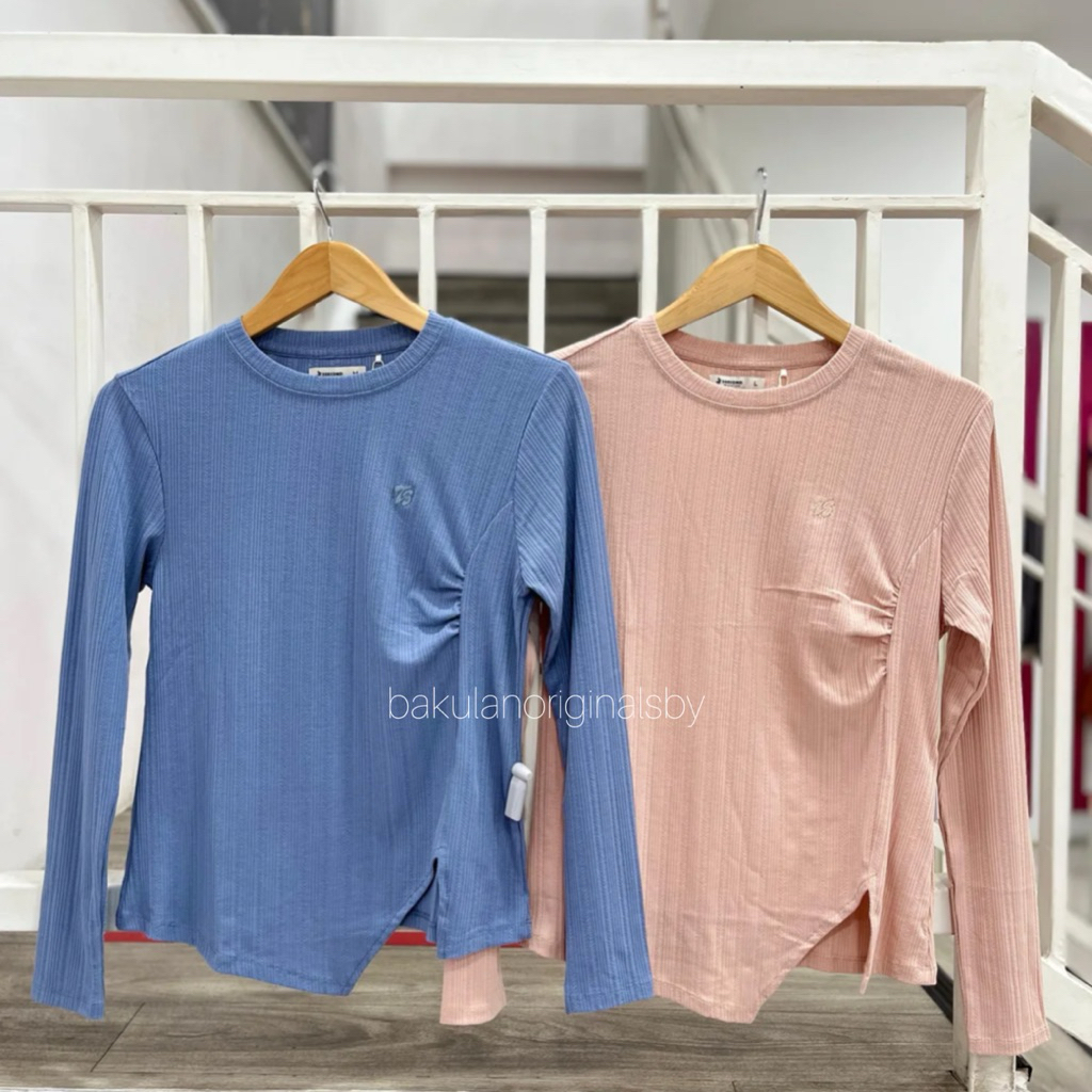 3SECOND KAOS PANJANG WANITA ORIGINAL