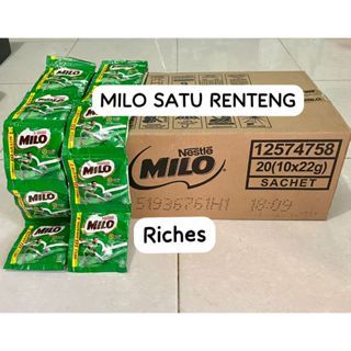 

MILO SATU DUS EXP 2026