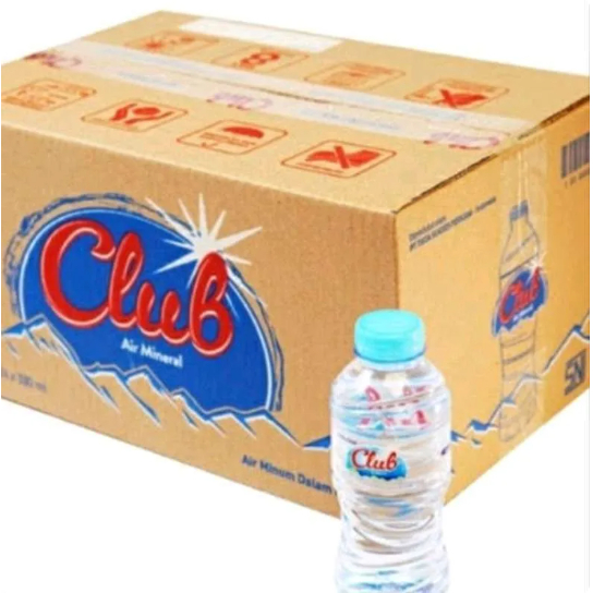 Club 330 ml / dus isi 24