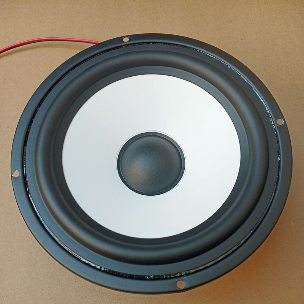Speaker polytron 8 inch ori