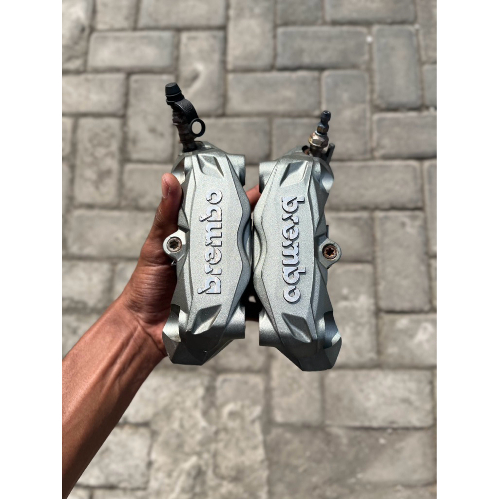 KALIPER BREMBO M432 ORIGINAL COPOTAN