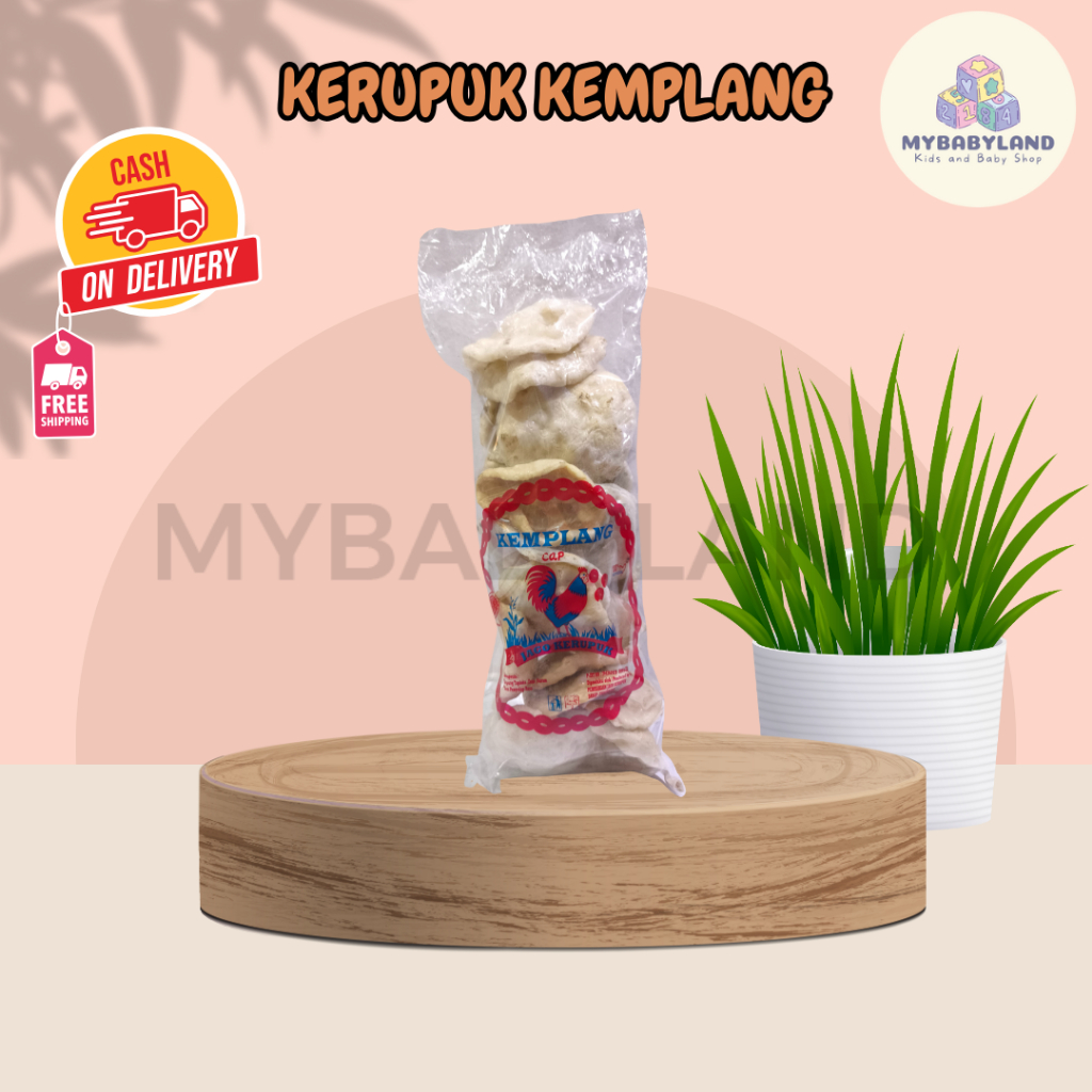 

Kerupuk Kemplang Ikan Asli Gurih Tanpa Bahan Pengawet | Homemade