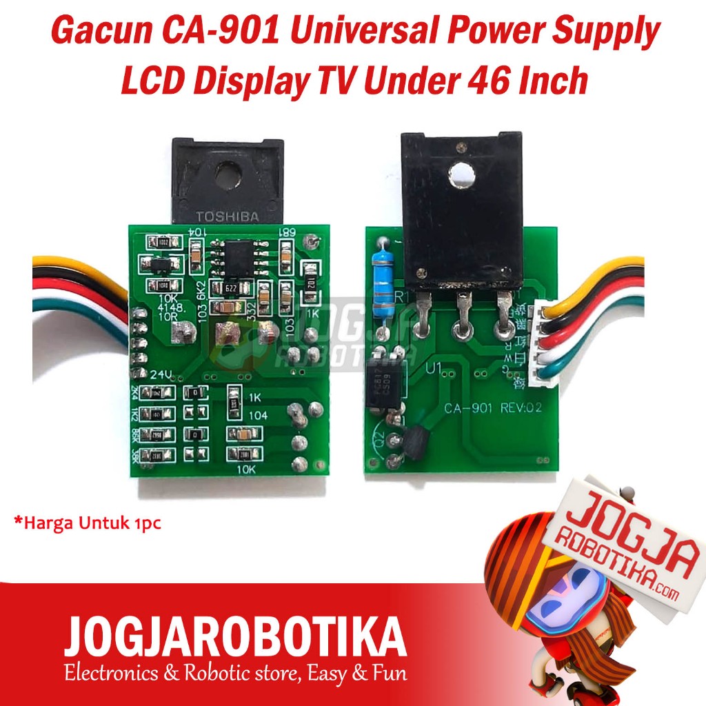 Gacun CA-901 Universal Power Supply LCD Display TV Under 46 Inch