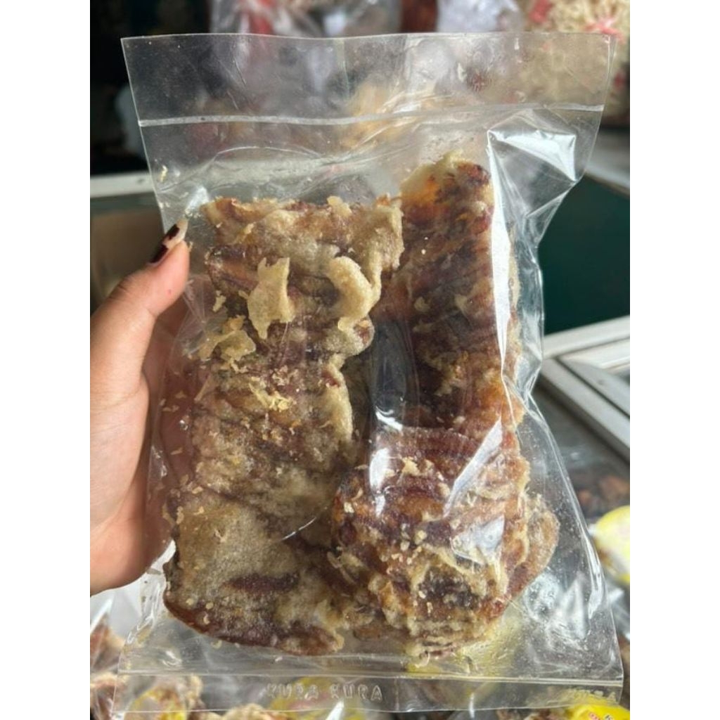 

200g SALE PISANG BASAH