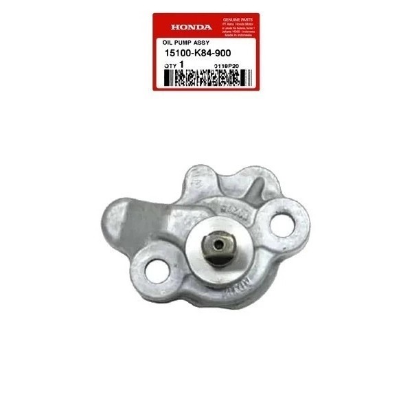 Pompa Oli Crf Verza Original ASSY 15100-K84-900 / Pompa Oli Crf
